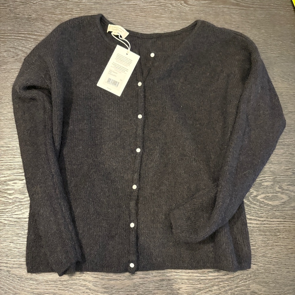 Sezane Gaspard Cardigan NWT